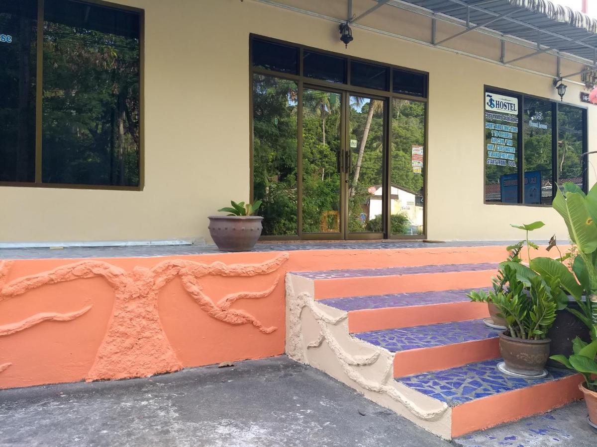 Js Guesthouse Ko Tao Eksteriør bilde