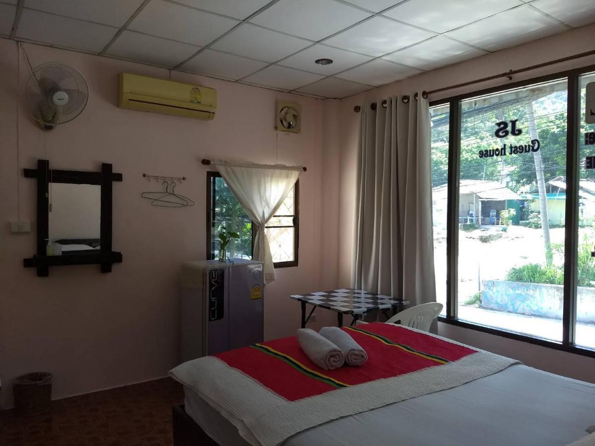 Js Guesthouse Ko Tao Eksteriør bilde